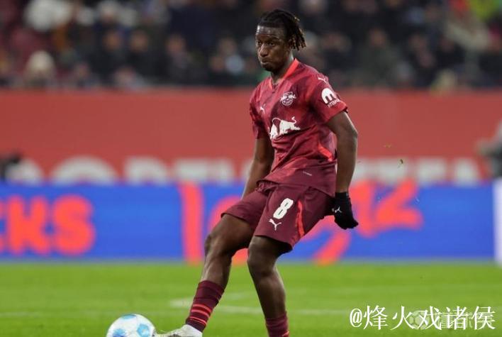队报：朗斯将在冬窗签下莱比锡中场海达拉，转会