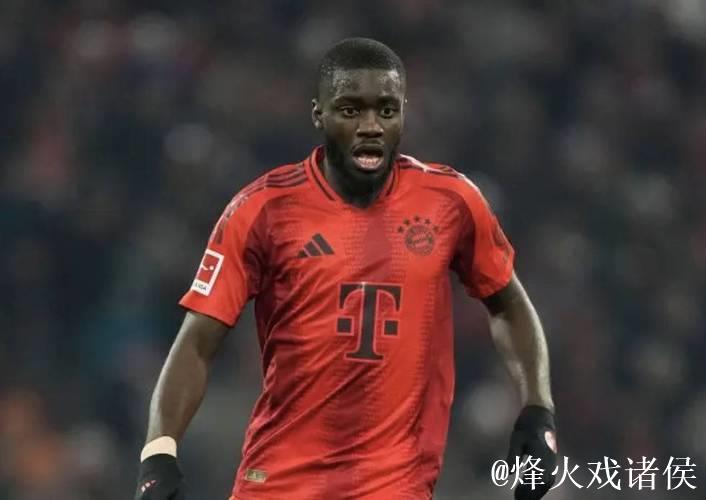 图片报：拜仁续约的乌帕成本1.2亿，签施洛特贝克成本1.25亿