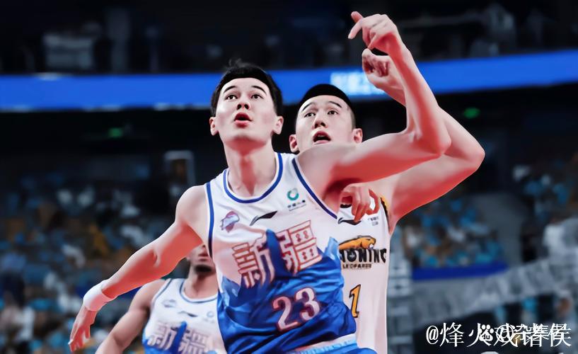 赵继伟19+10辽宁4-0横扫新疆 成就3连冠伟业