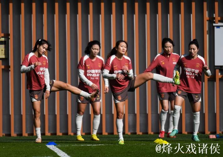 中国女足开启新年首期集训,米利西奇“攻心”为上 中国女足开启新年首期集训,米利西奇“攻心”为上