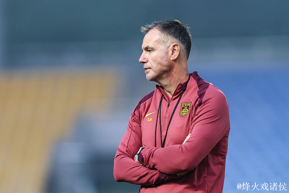 中国女足开启新年首期集训,米利西奇“攻心”为上 中国女足开启新年首期集训,米利西奇“攻心”为上